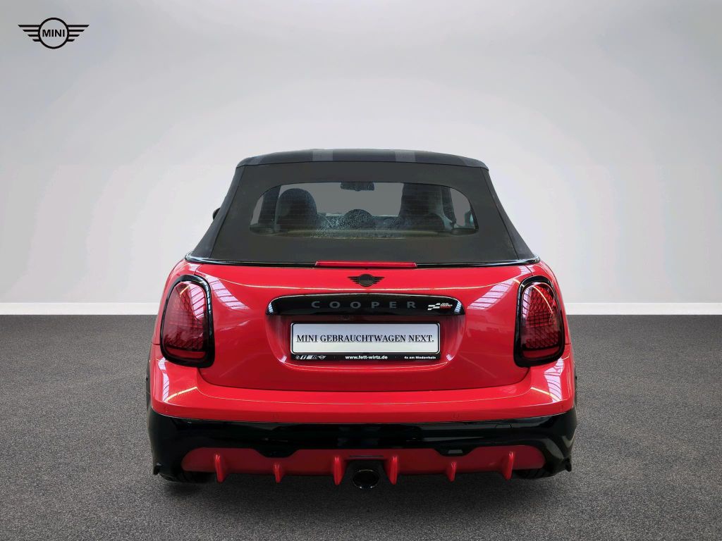 MINI John Cooper Works Cabrio 2024
