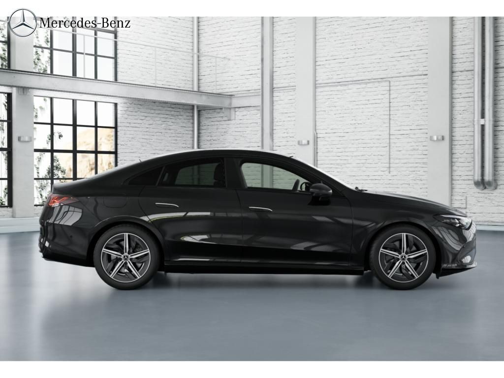 Mercedes-Benz CLA 250 2025