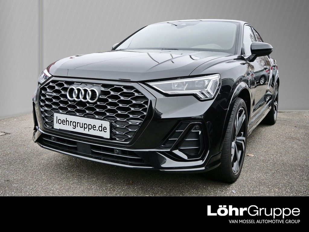 Audi Q3 2021