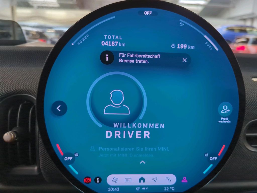 MINI John Cooper Works Cabrio 2024