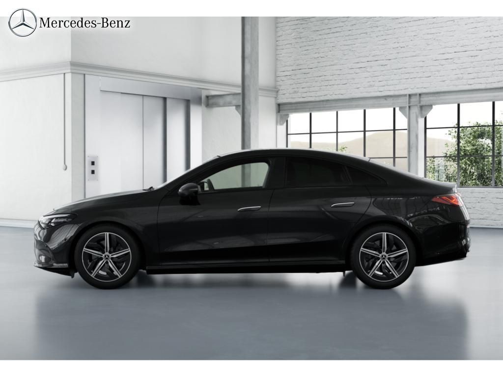 Mercedes-Benz CLA 250 2025