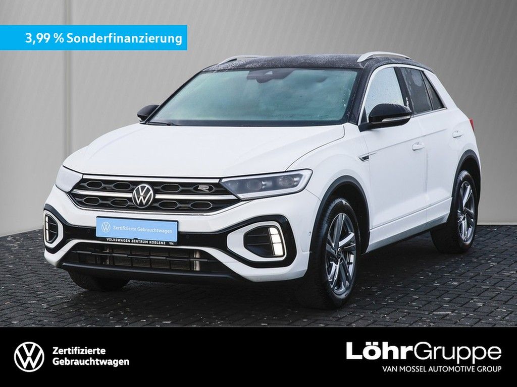 Volkswagen T-Roc 2025