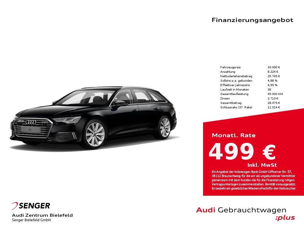 Audi A6 2020
