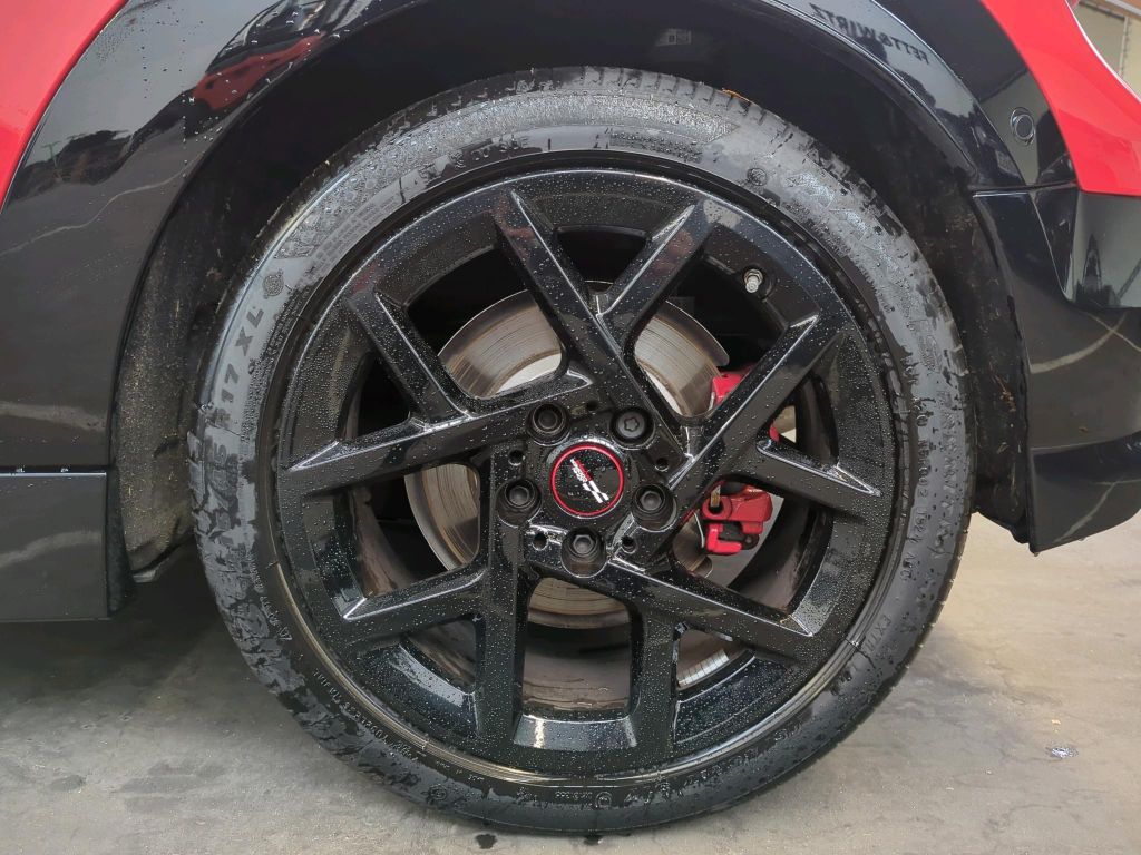 MINI John Cooper Works Cabrio 2024