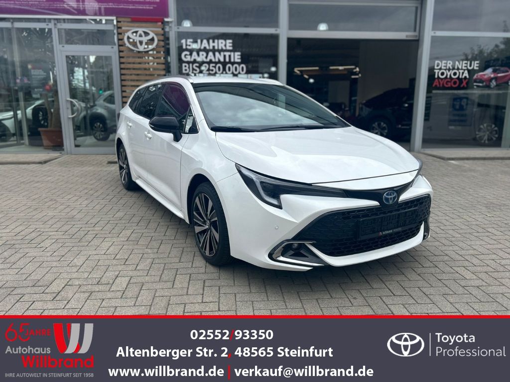 Toyota Corolla 2025