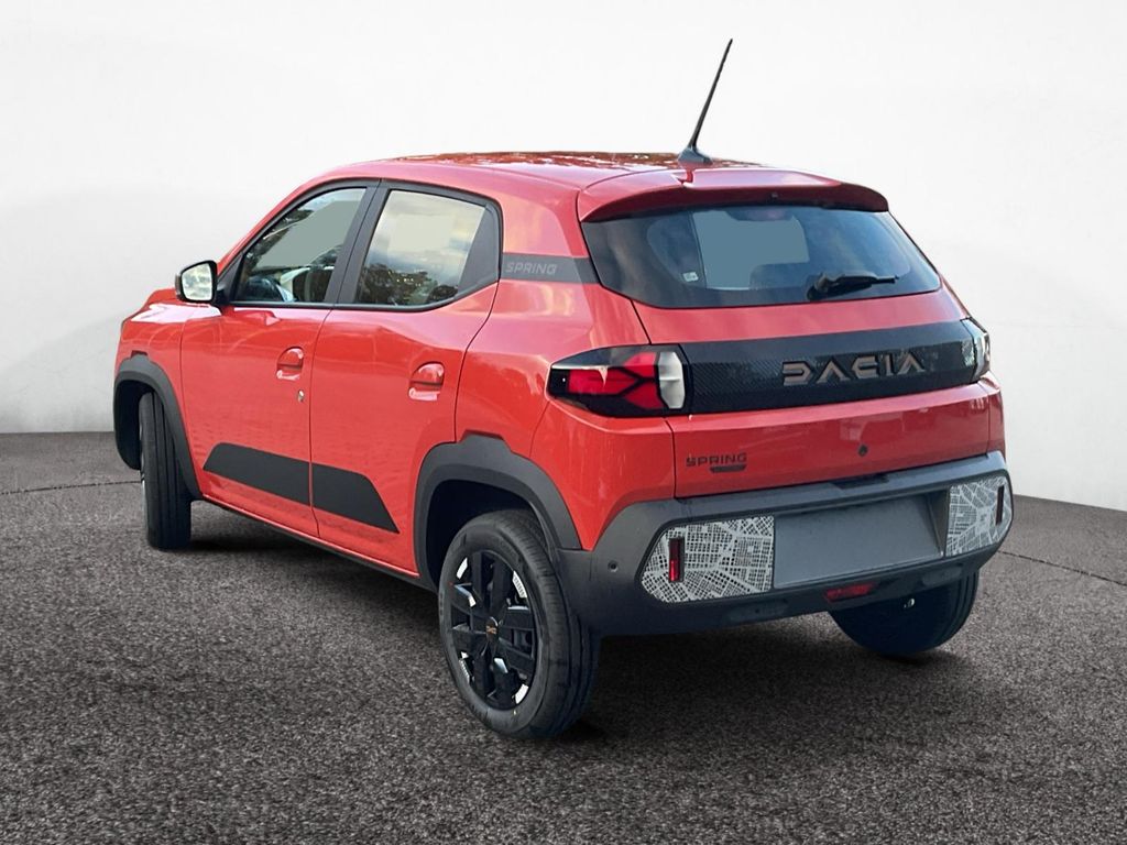 Dacia Spring