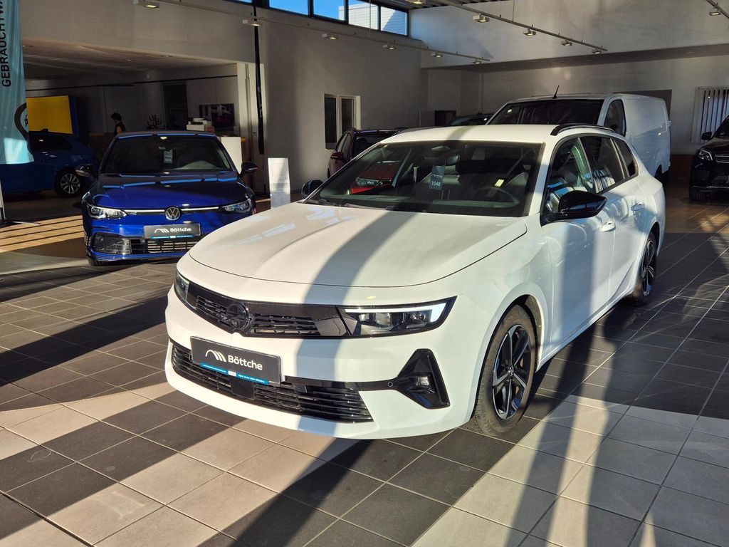 Opel Astra 2024