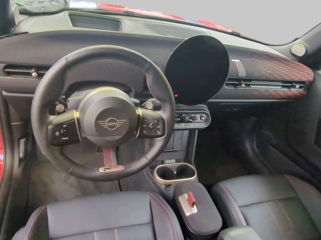 MINI John Cooper Works Cabrio 2024