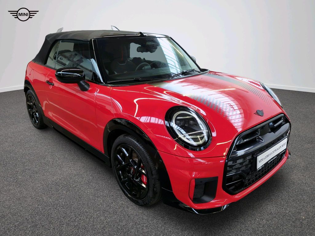 MINI John Cooper Works Cabrio 2024