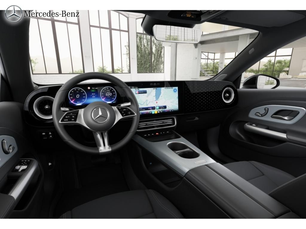 Mercedes-Benz CLA 250 2025