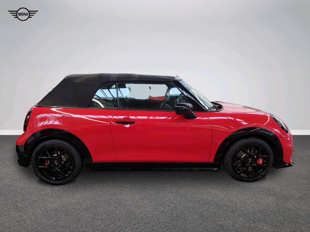MINI John Cooper Works Cabrio 2024