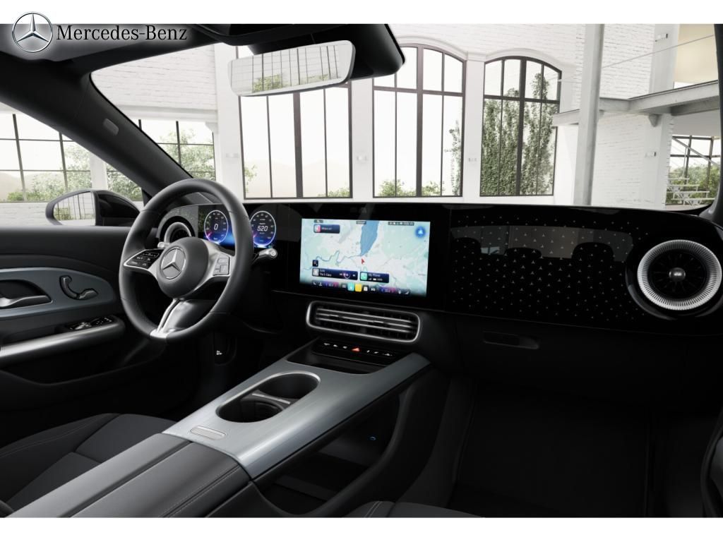 Mercedes-Benz CLA 250 2025