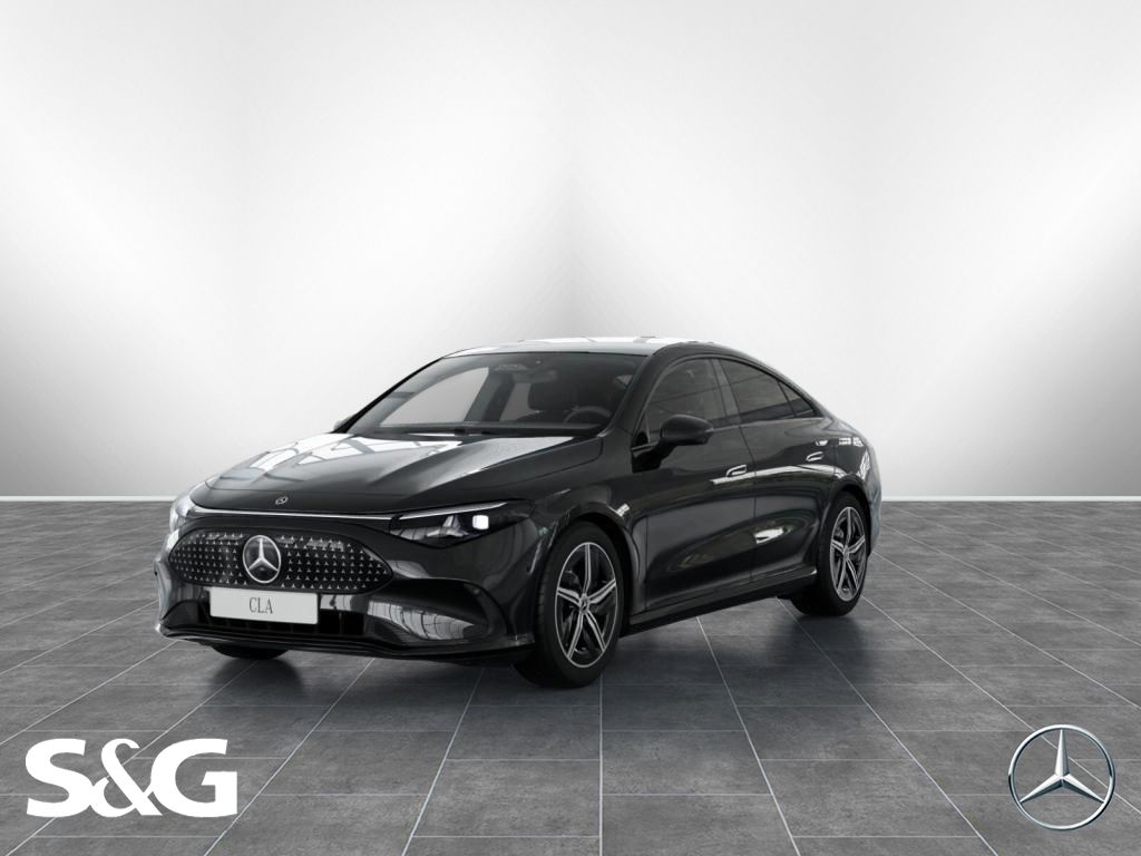 Mercedes-Benz CLA 250 2025