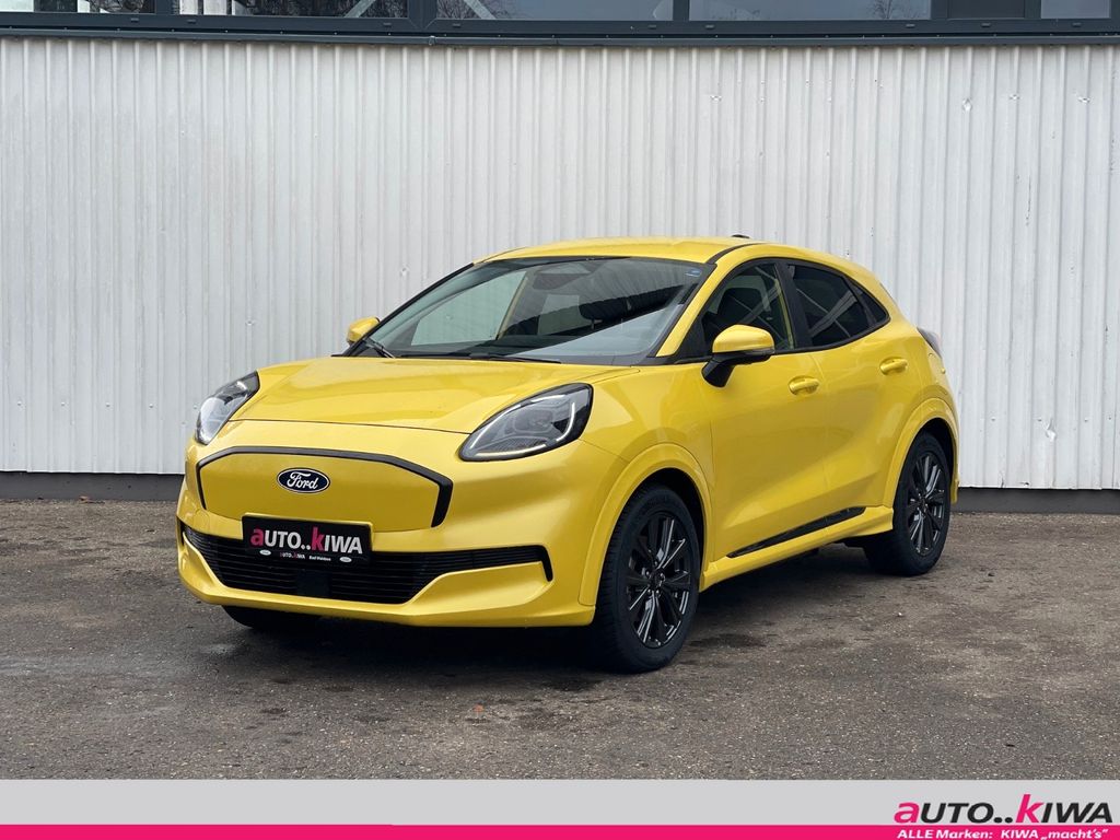 Ford Puma Gen-E