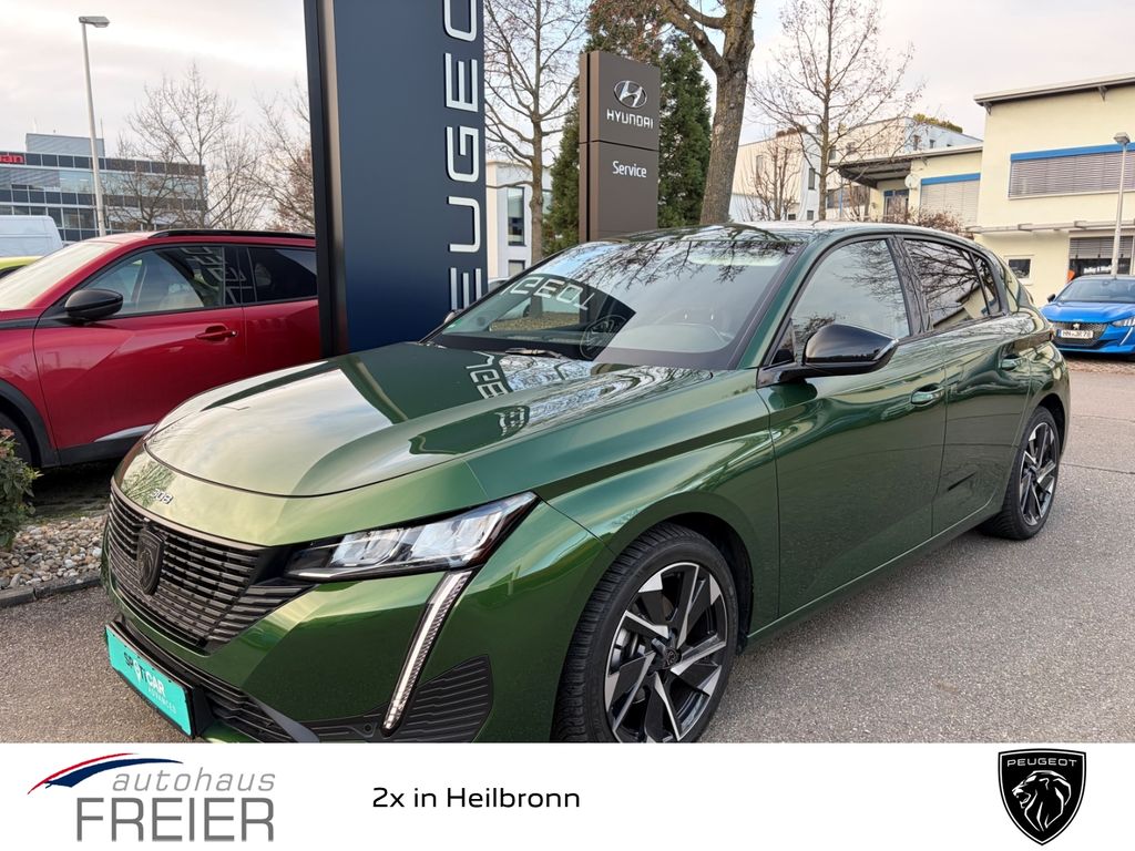 Peugeot 308 2023