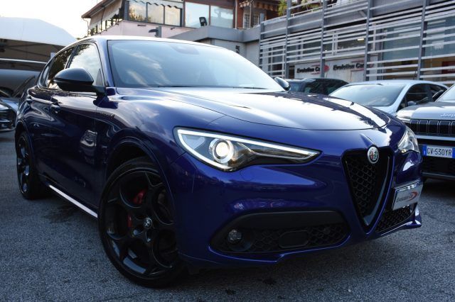 Alfa Romeo Stelvio 2021