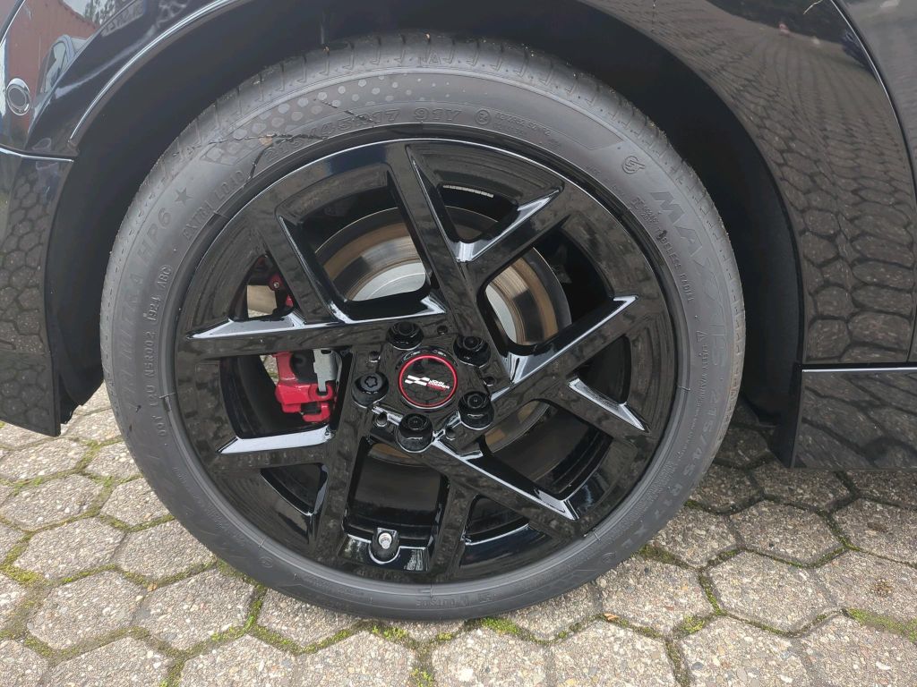 MINI John Cooper Works Cabrio 2024