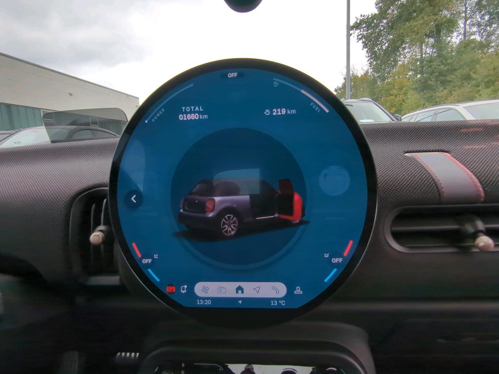 MINI John Cooper Works Cabrio 2024