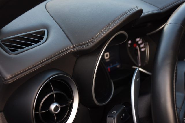 Alfa Romeo Stelvio 2021