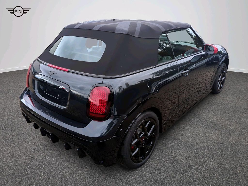 MINI John Cooper Works Cabrio 2024
