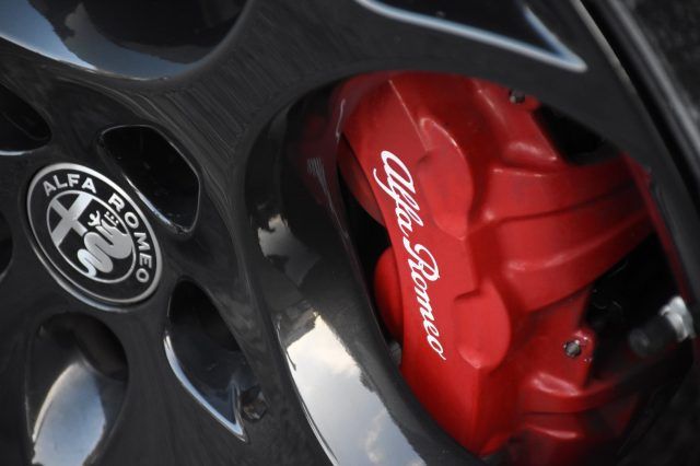 Alfa Romeo Stelvio 2021