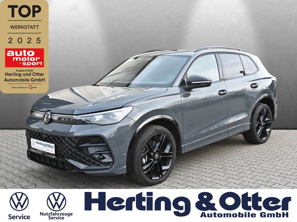 Volkswagen Tiguan 2025