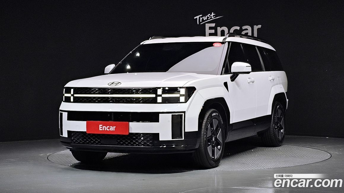 Hyundai Santafe 2024