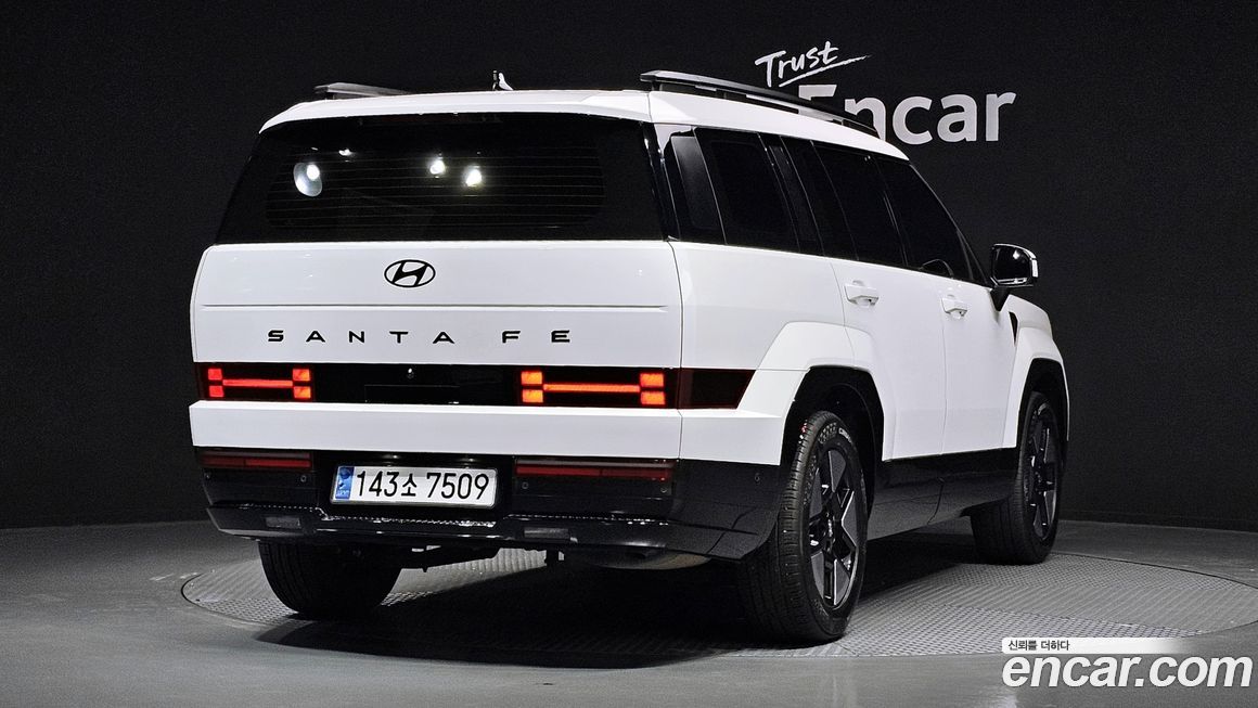 Hyundai Santafe 2024
