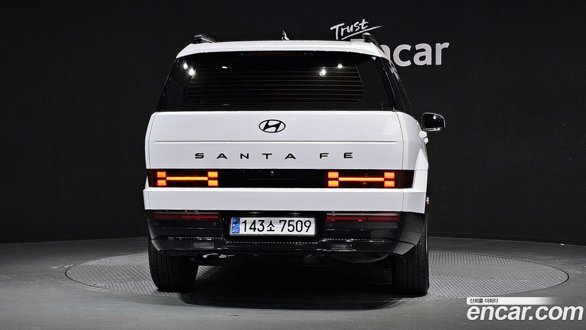 Hyundai Santafe 2024