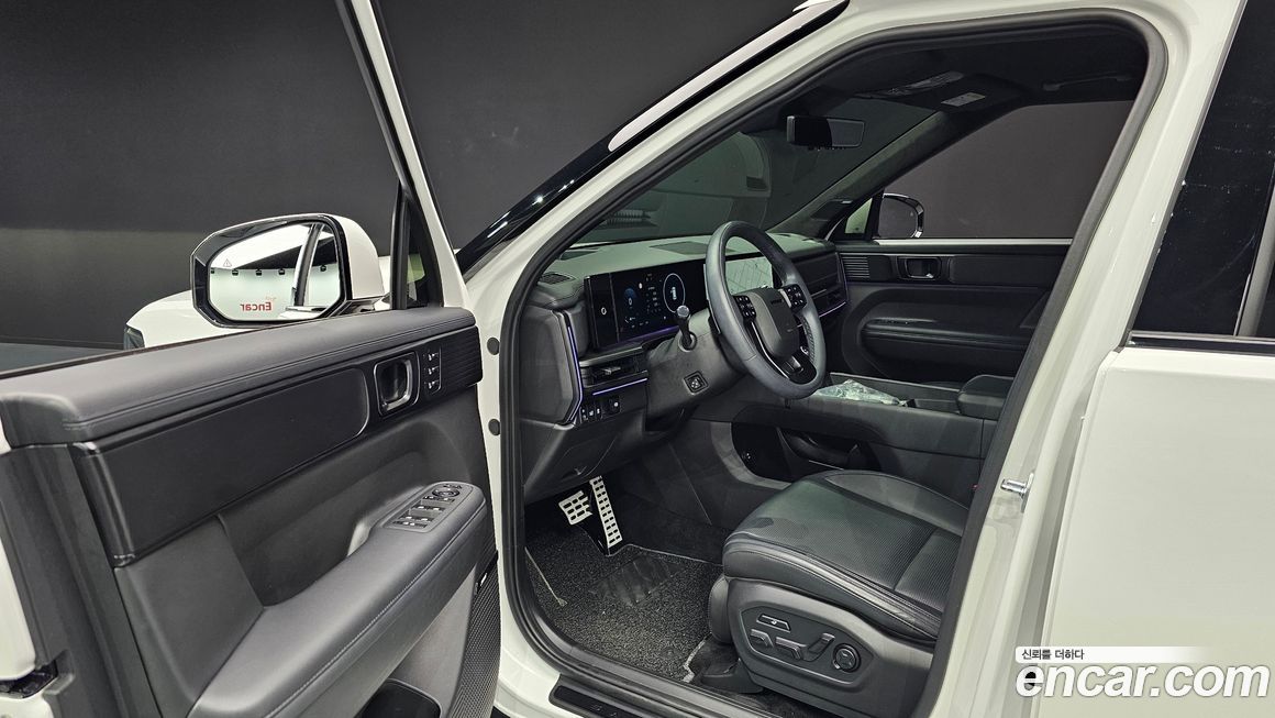 Hyundai Santafe 2024