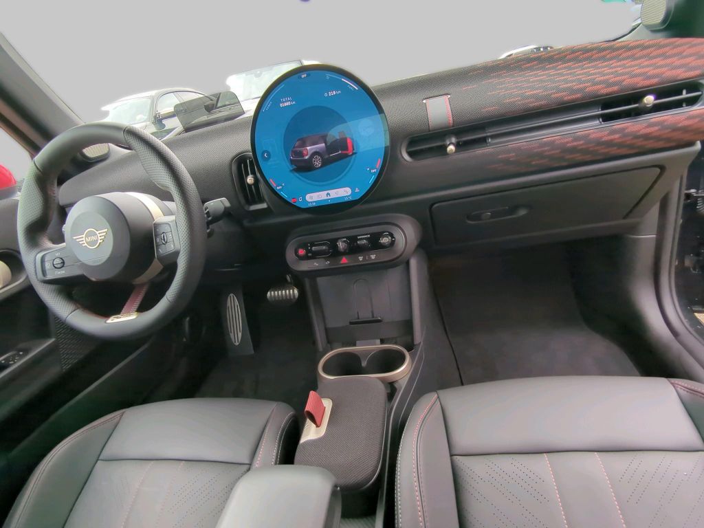 MINI John Cooper Works Cabrio 2024