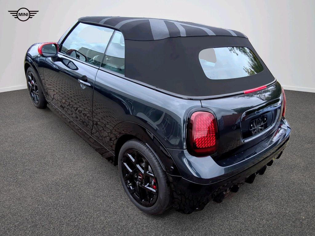 MINI John Cooper Works Cabrio 2024