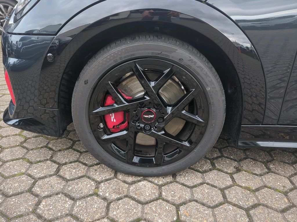 MINI John Cooper Works Cabrio 2024