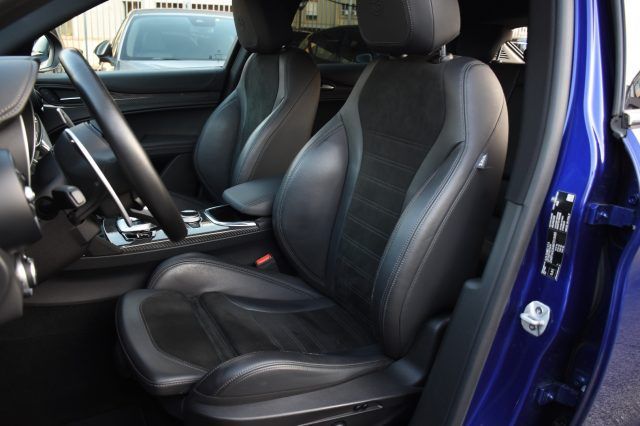 Alfa Romeo Stelvio 2021