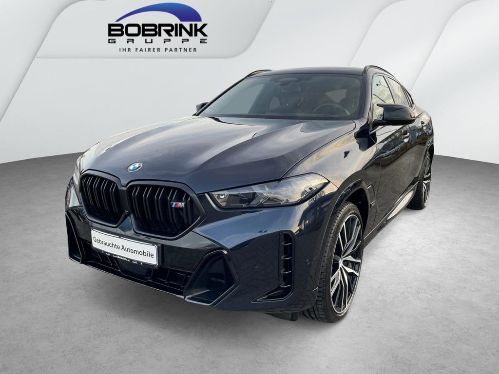 BMW X6 2023