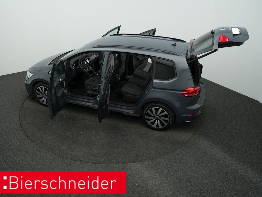 Volkswagen Touran 2024