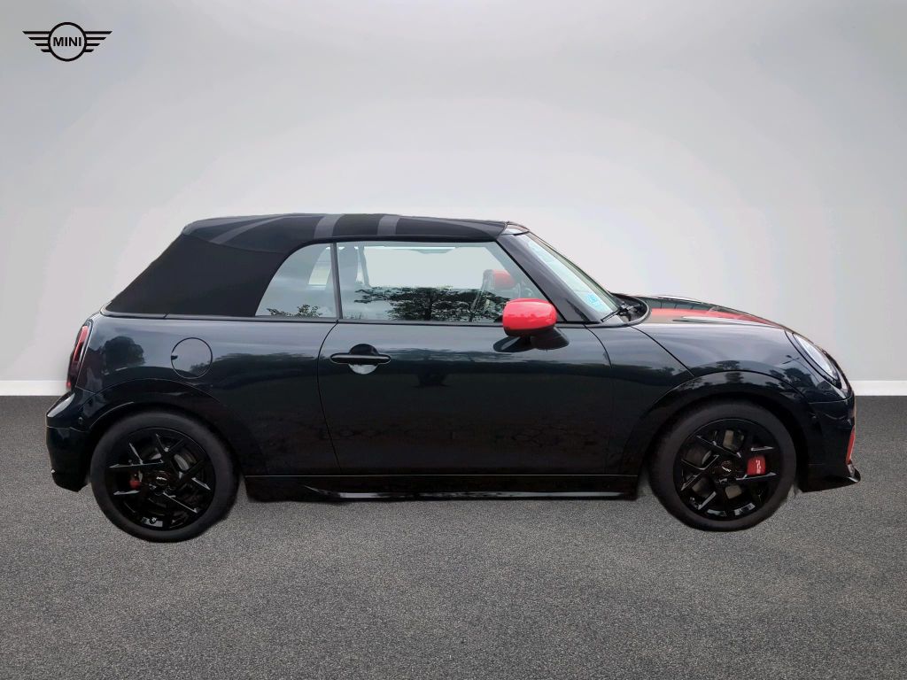 MINI John Cooper Works Cabrio 2024
