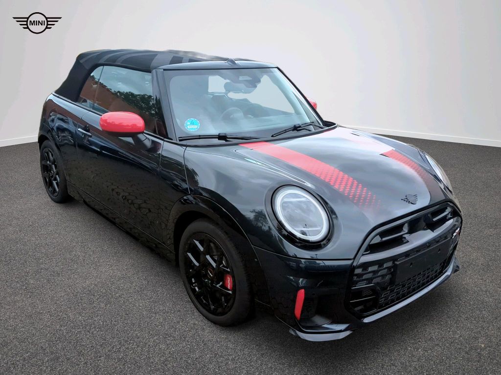 MINI John Cooper Works Cabrio 2024