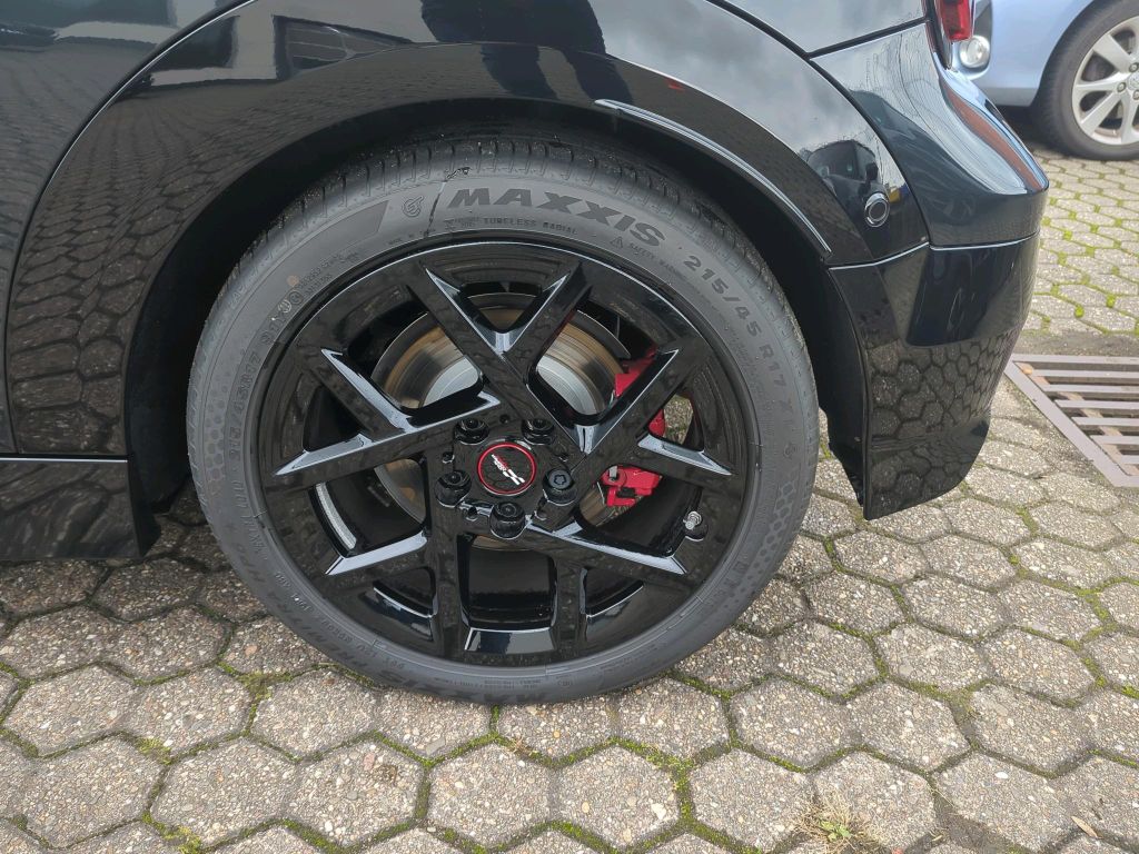 MINI John Cooper Works Cabrio 2024