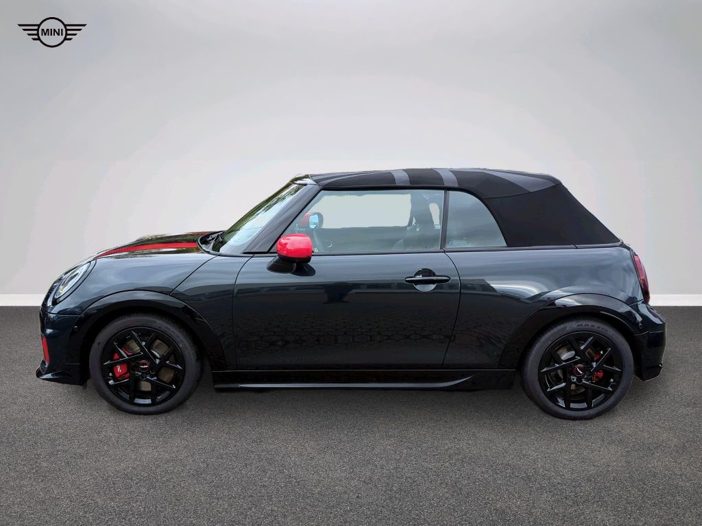 MINI John Cooper Works Cabrio 2024