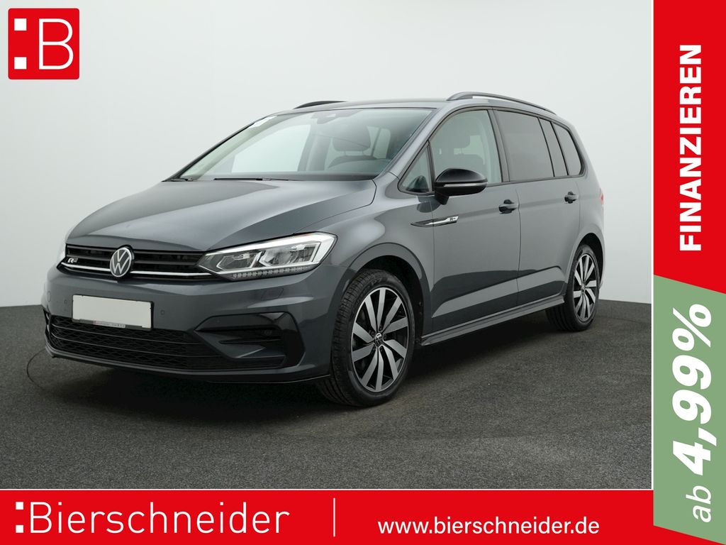 Volkswagen Touran 2024