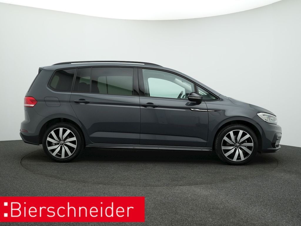 Volkswagen Touran 2024