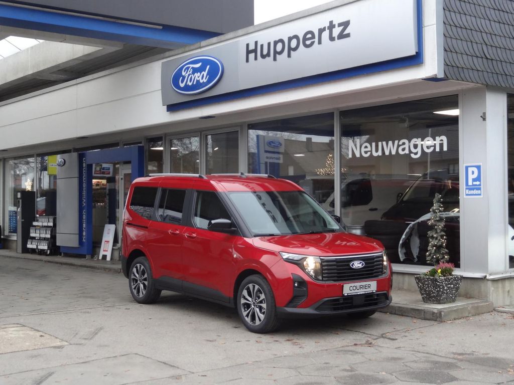 Ford Tourneo Courier 2025