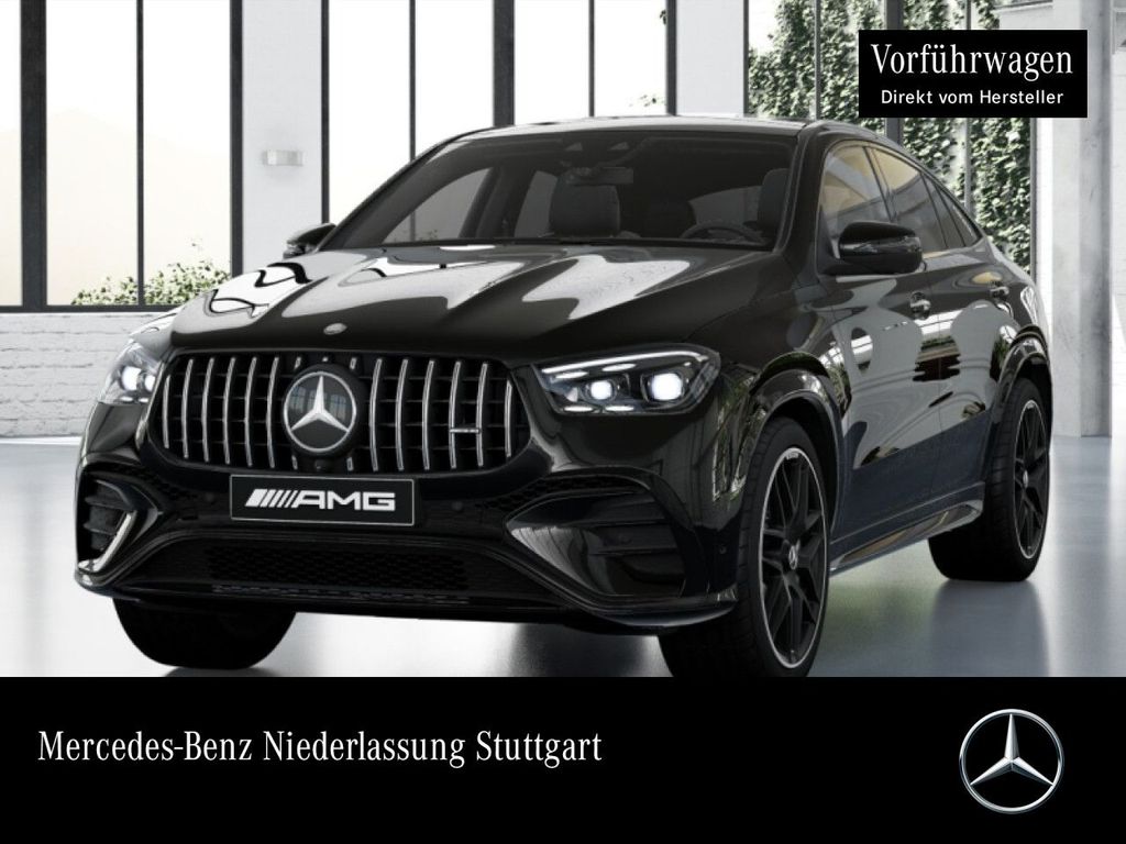 Mercedes-Benz GLE 53 AMG 2025