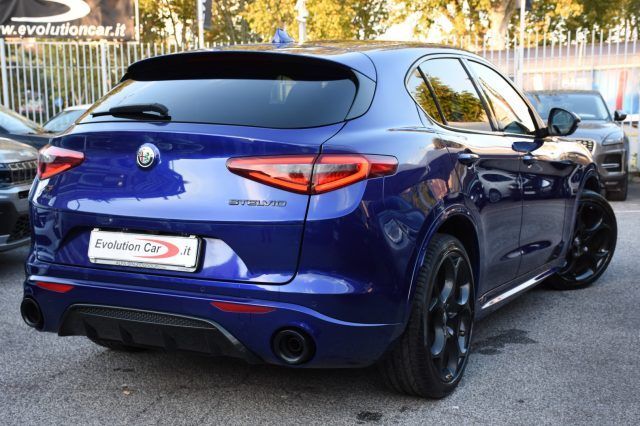Alfa Romeo Stelvio 2021