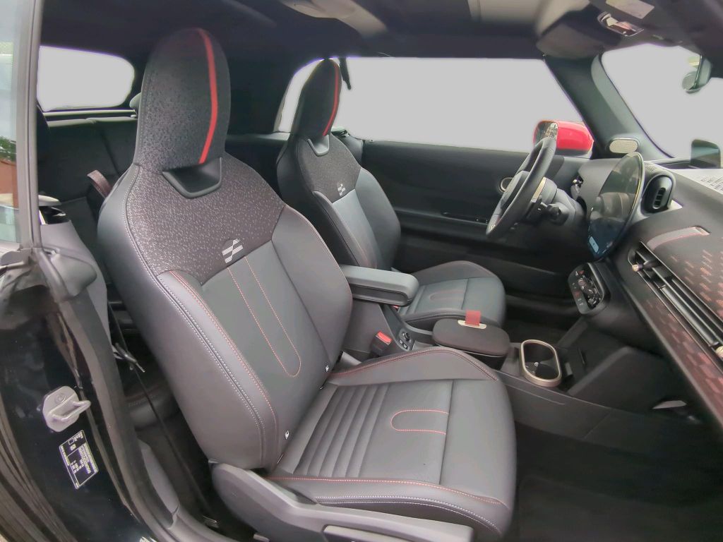 MINI John Cooper Works Cabrio 2024