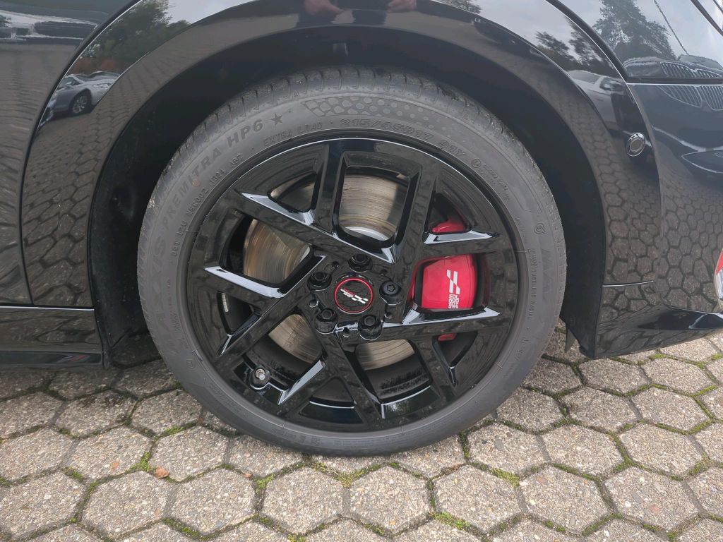 MINI John Cooper Works Cabrio 2024