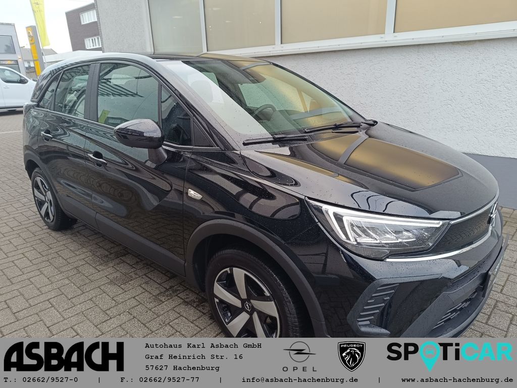 Opel Crossland (X) 2022