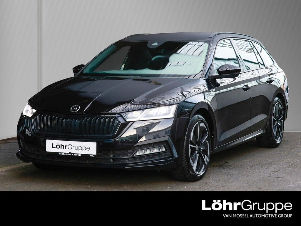 Skoda Octavia 2025