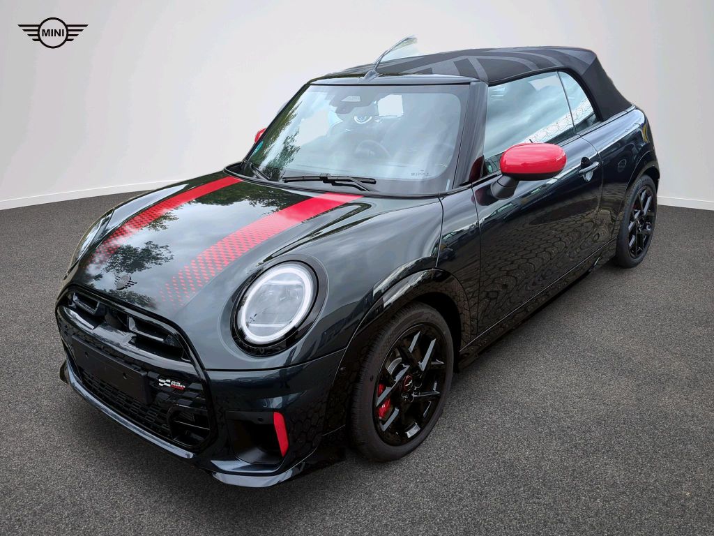 MINI John Cooper Works Cabrio 2024